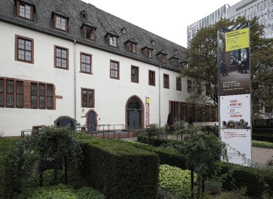 Goethe Haus Und Goethe Museum Museumsufer Frankfurt